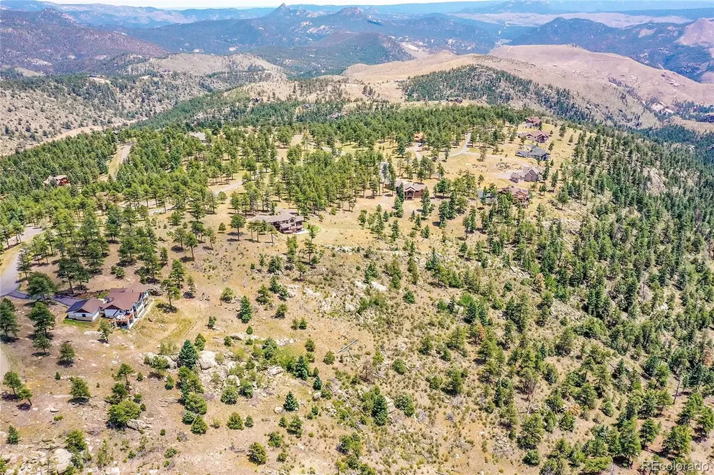 33550 Mount Wilson Trail Pine CO 80470
