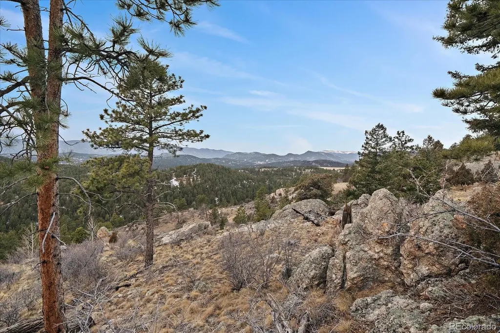 33550 Mount Wilson Trail Pine CO 80470