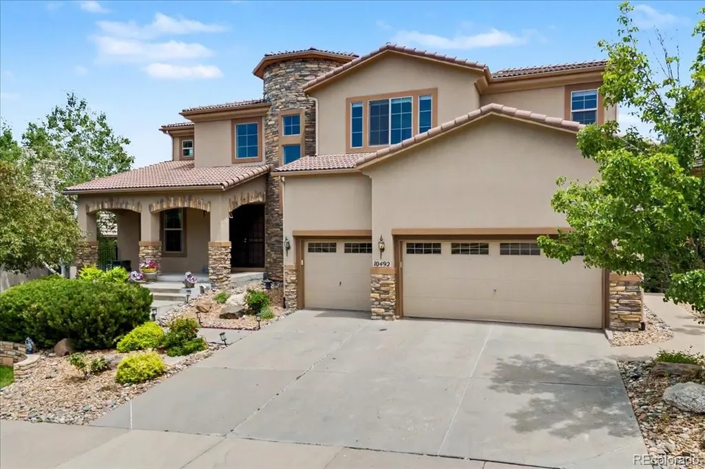 10492 Rivington Court Lone Tree CO 80124