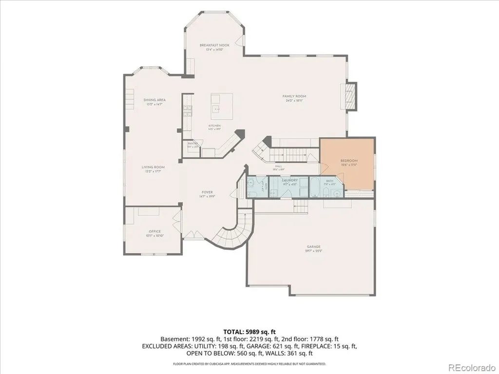 10492 Rivington Court Lone Tree CO 80124