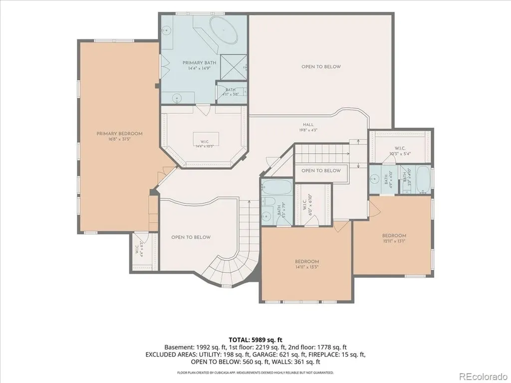 10492 Rivington Court Lone Tree CO 80124