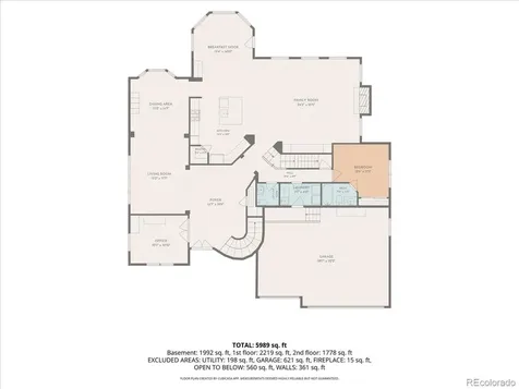 10492 Rivington Court Lone Tree CO 80124