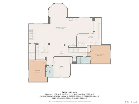 10492 Rivington Court Lone Tree CO 80124