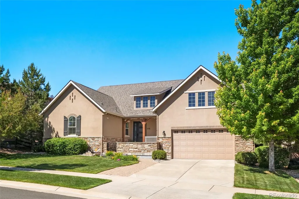 11715 Spotted Street Parker CO 80134