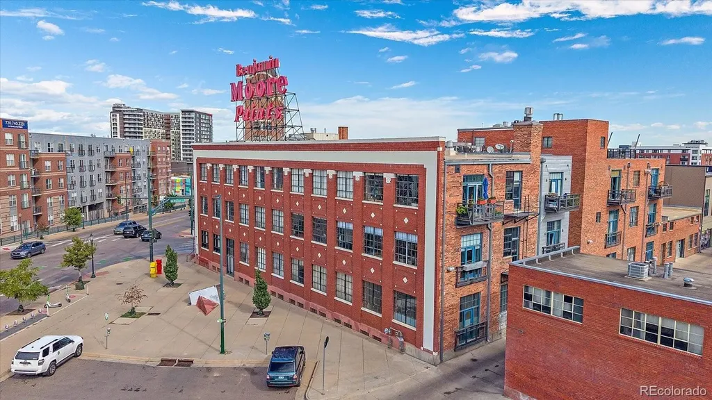 Denver CO, 2500 Walnut Street, Unit 202