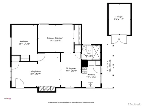 2510 Brentwood Street Lakewood CO 80214