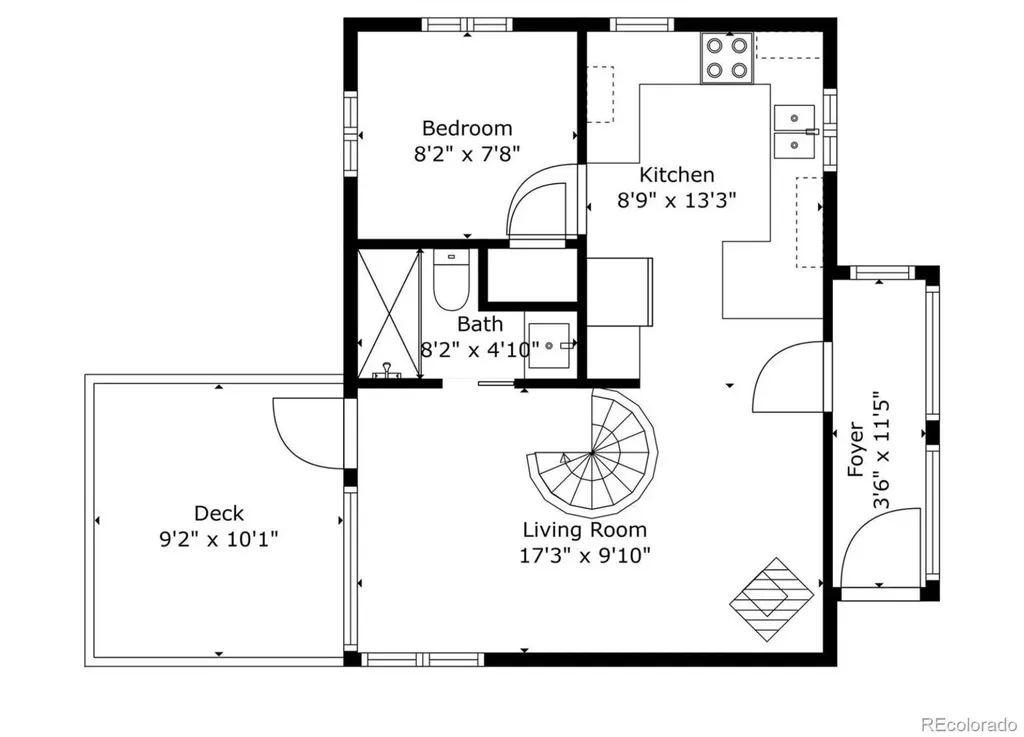 100 Outlook Drive Golden CO 80403
