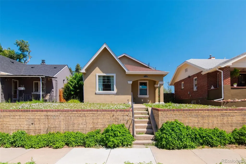 3729 W 23rd Avenue Denver CO 80211
