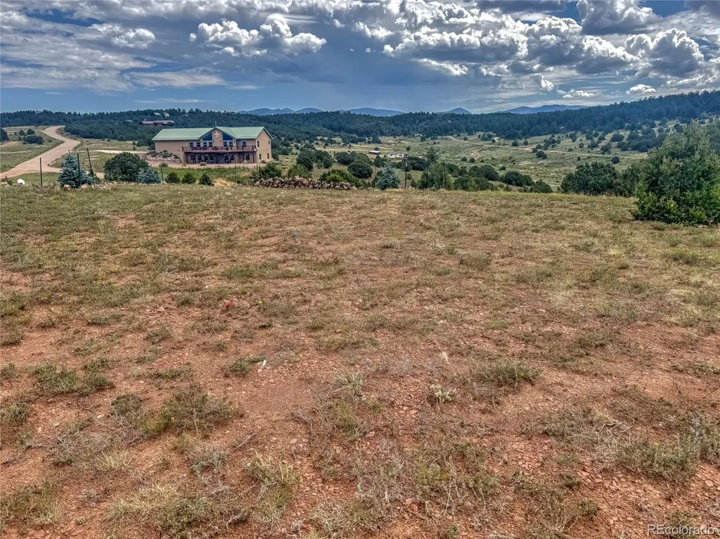 Tbd Lot 21 Kiowa Road Westcliffe CO 81252