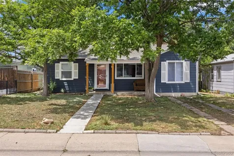 1729 Jamaica Street Aurora CO 80010