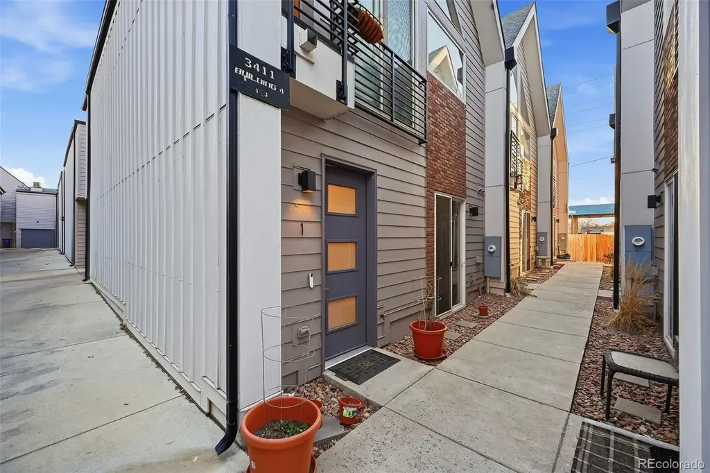 3411 N Albion Street Denver CO 80207