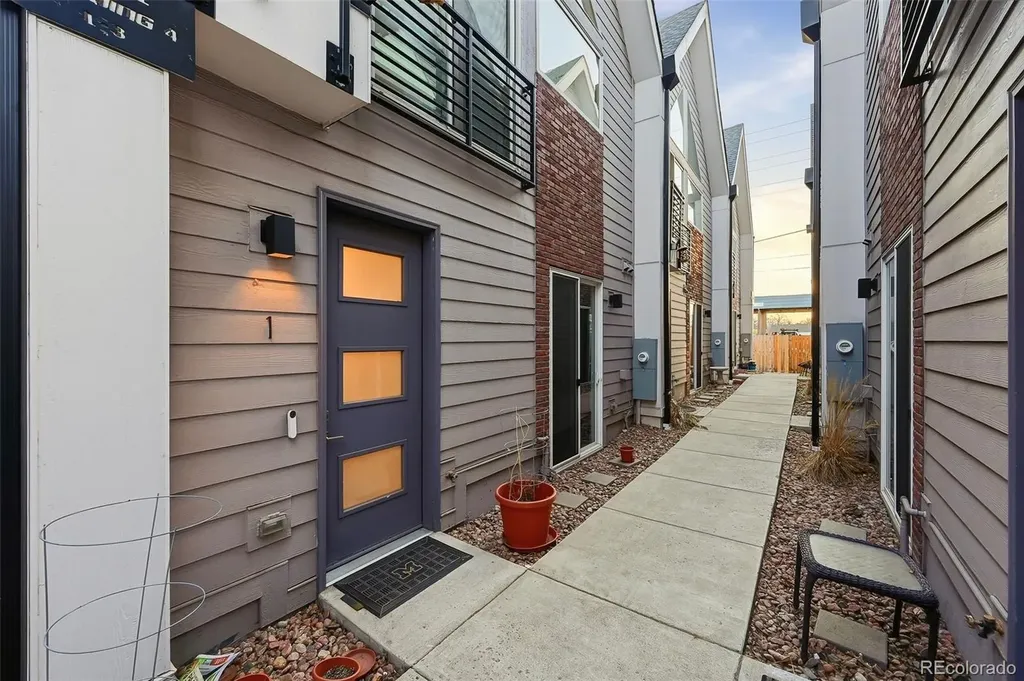 3411 N Albion Street Denver CO 80207