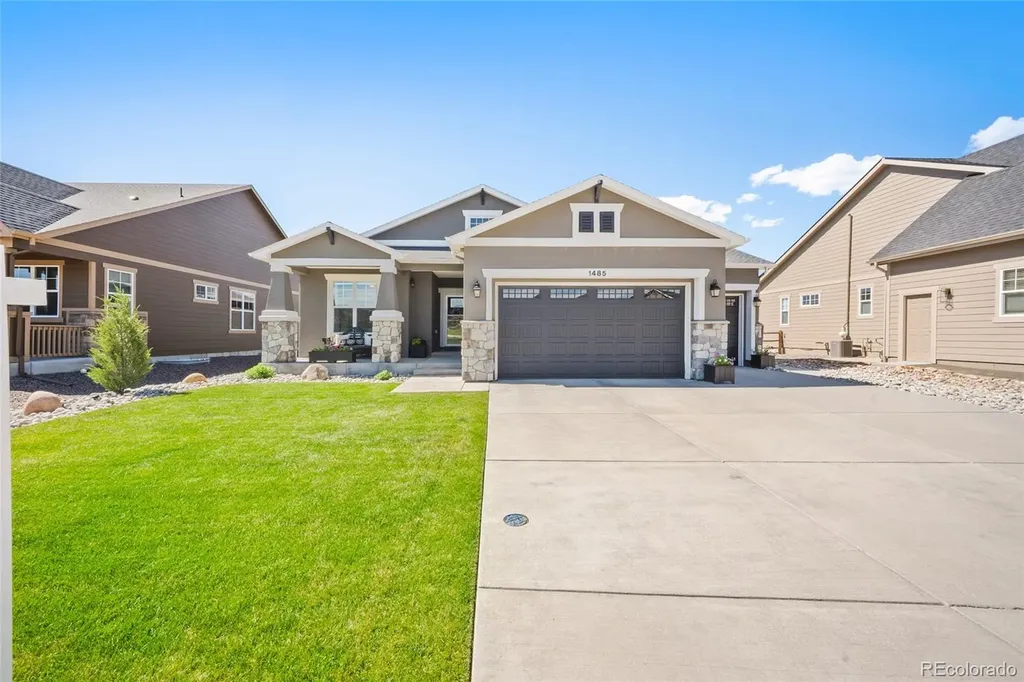 1485 Captiva Beach Lane Monument CO 80132