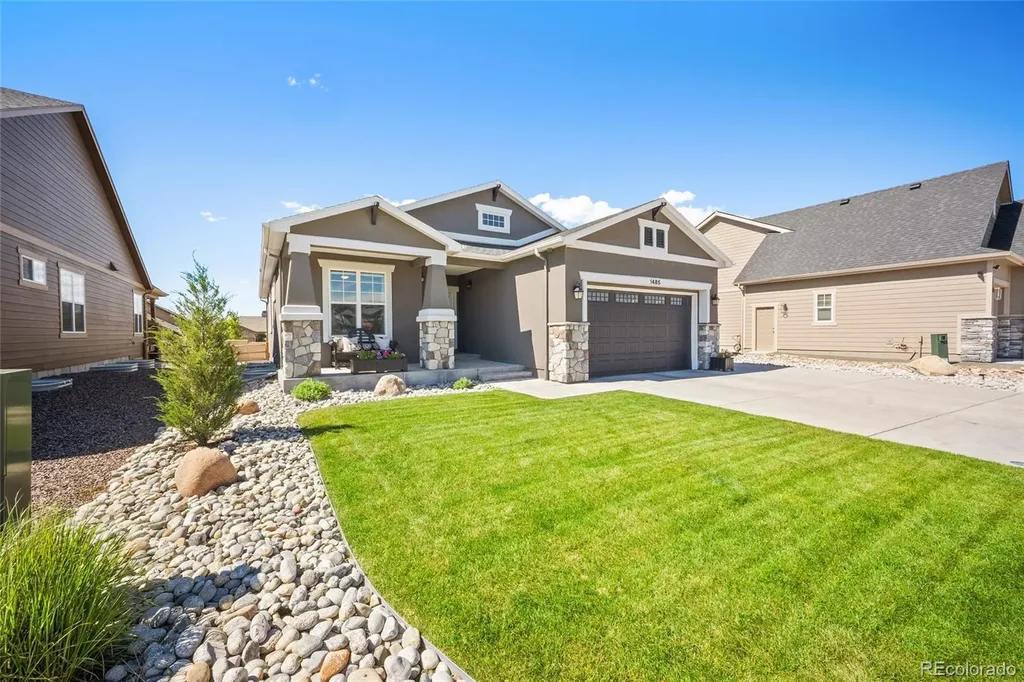 1485 Captiva Beach Lane Monument CO 80132