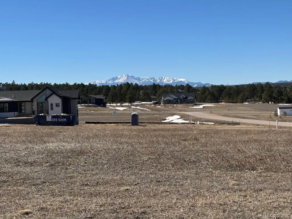 11691 Rambling Road Colorado Springs CO 80908
