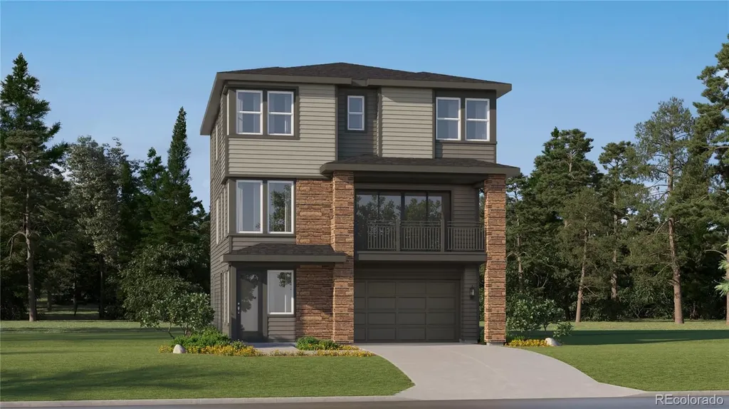 Centennial CO, 7741 S Mobile Way