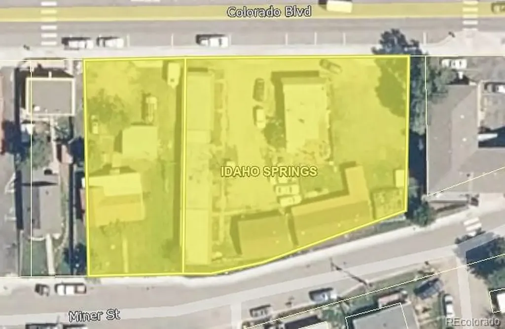 2757 Colorado Boulevard Idaho Springs CO 80452