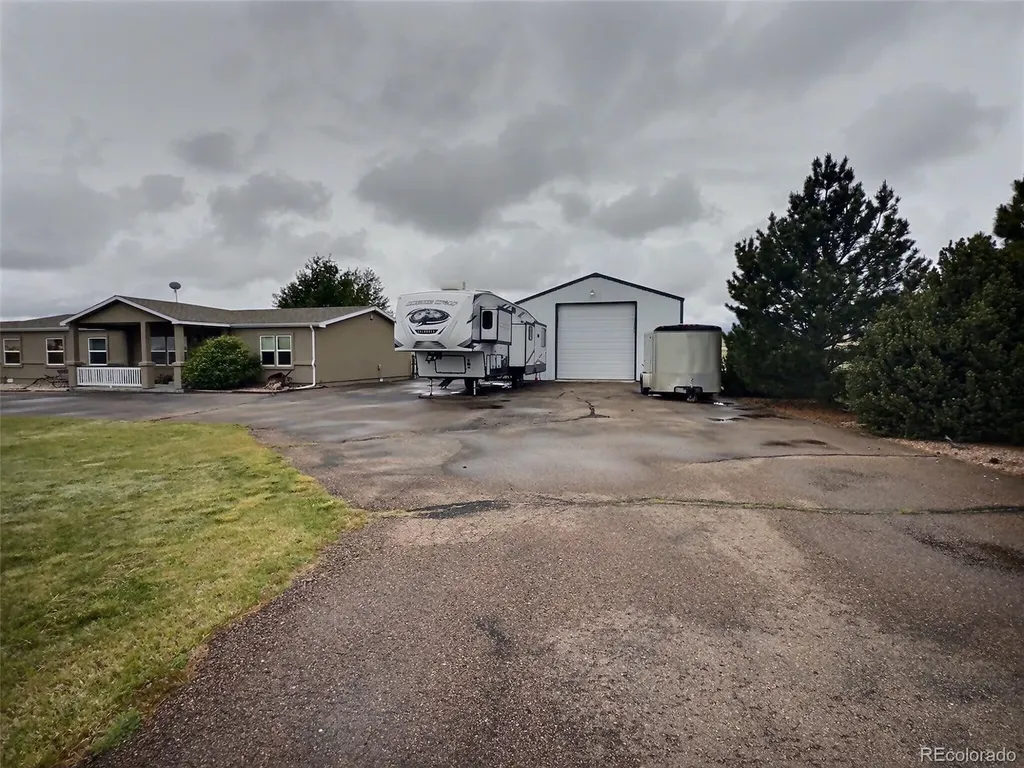 6480 Crebs Drive Peyton CO 80831