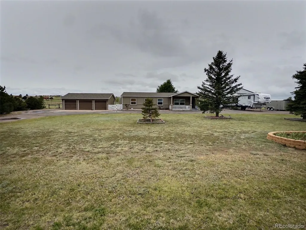6480 Crebs Drive Peyton CO 80831