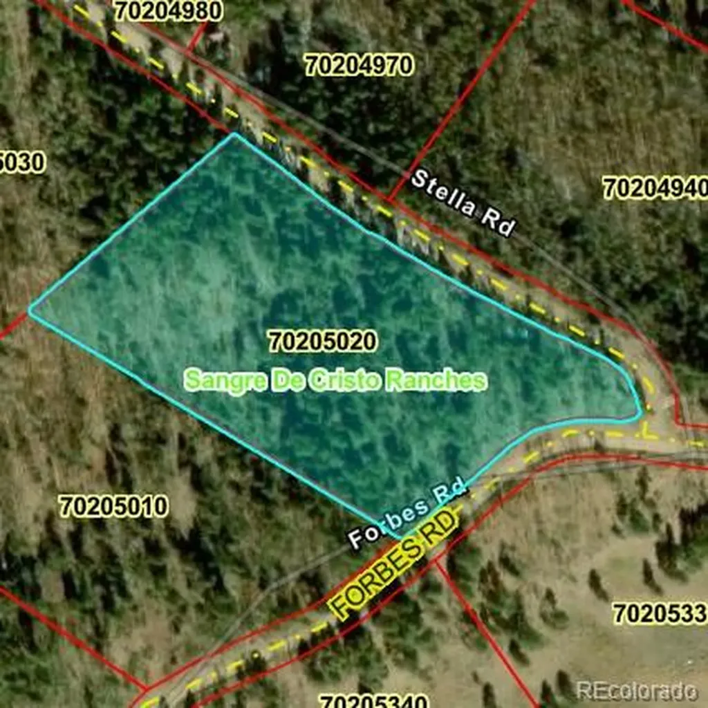 Lot 6393 Stella Road San Luis CO 81152