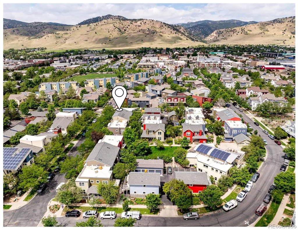 1617 Yellow Pine Avenue Boulder CO 80304