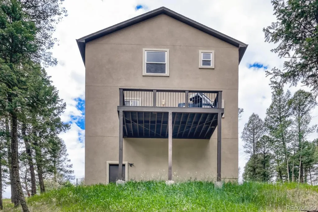 1897 N Mountain Estates Road Florissant CO 80816