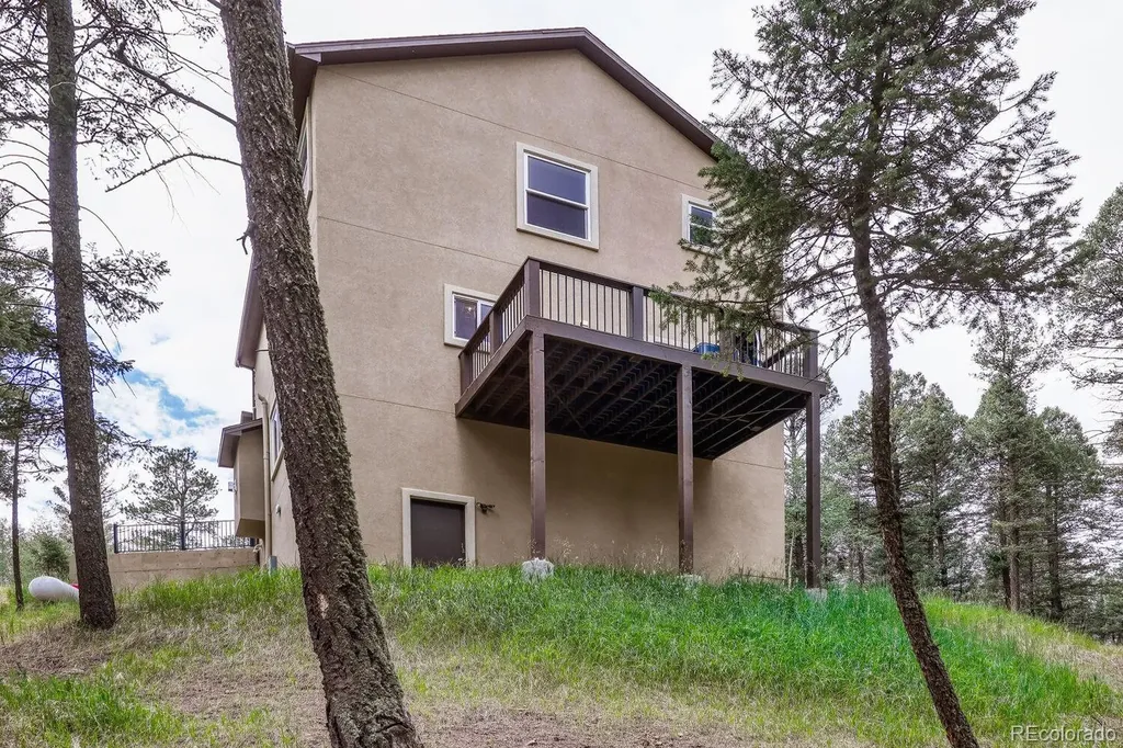 1897 N Mountain Estates Road Florissant CO 80816