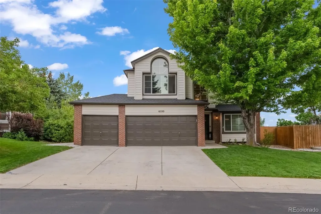 6550 S Oak Court Littleton CO 80127
