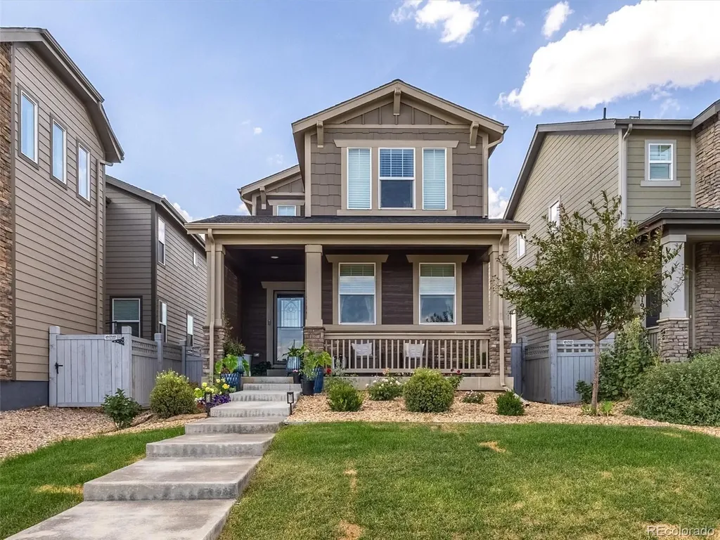 18809 E 66th Avenue Denver CO 80249