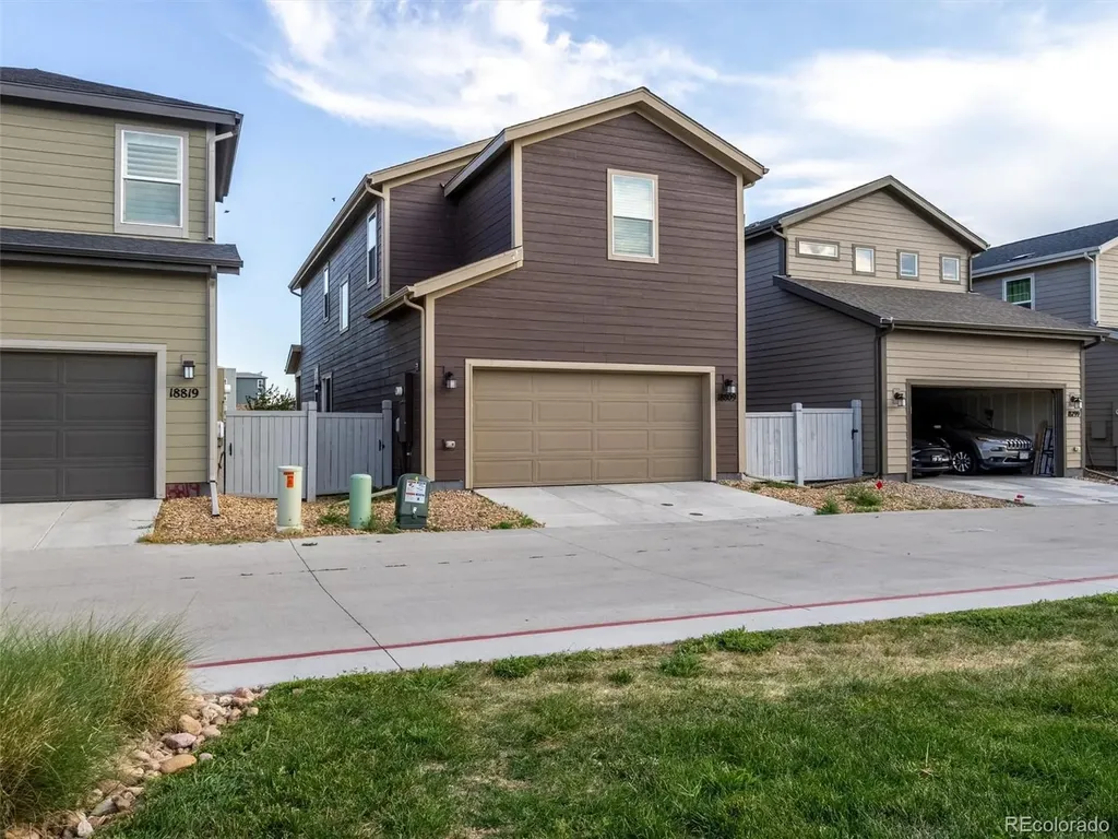 18809 E 66th Avenue Denver CO 80249