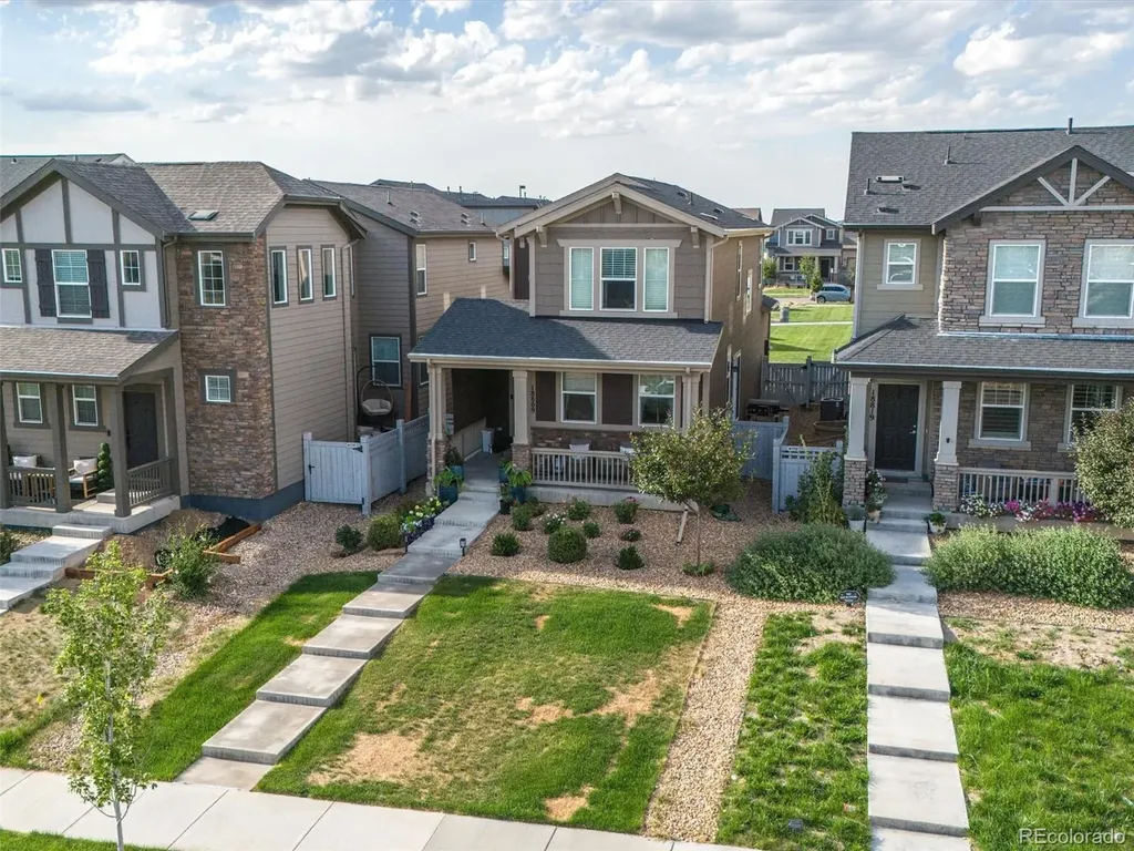 18809 E 66th Avenue Denver CO 80249