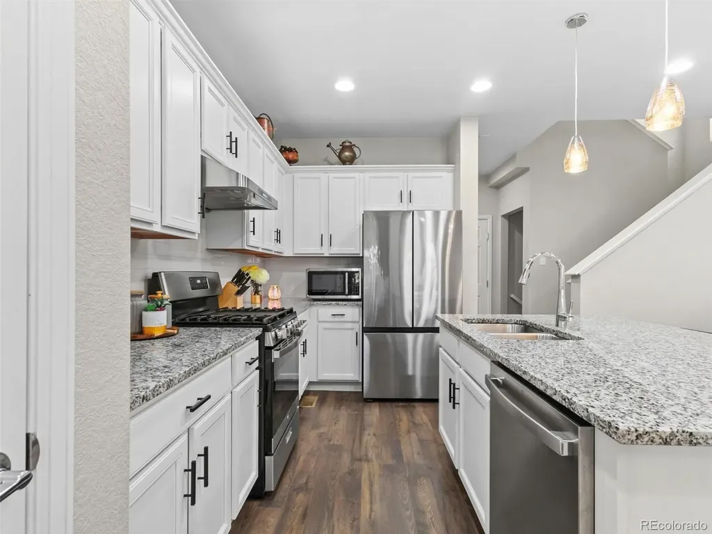 18809 E 66th Avenue Denver CO 80249
