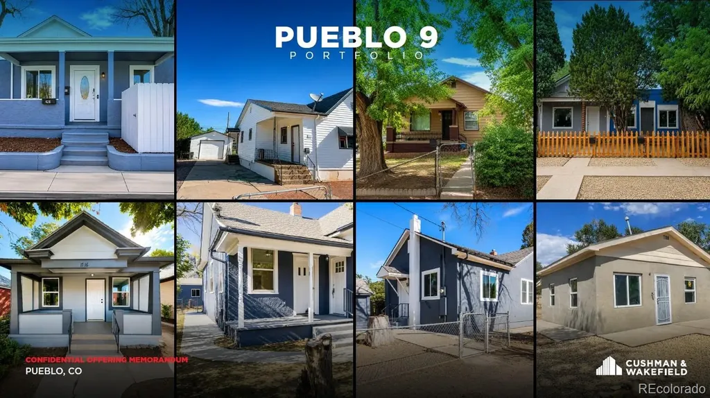 1729 E Abriendo Avenue Pueblo CO 81004