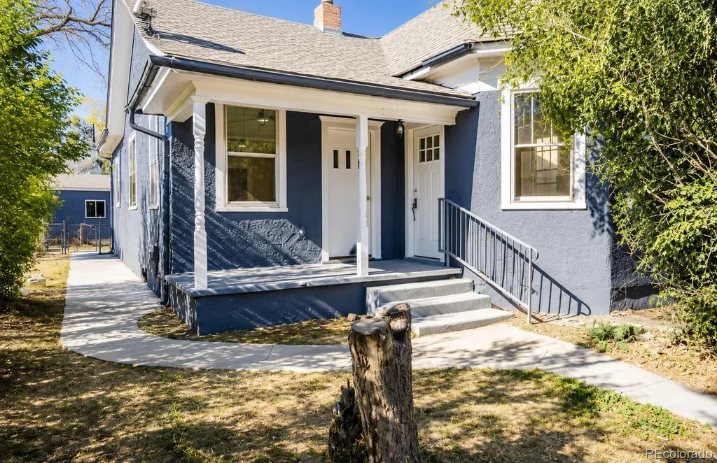 1729 E Abriendo Avenue Pueblo CO 81004