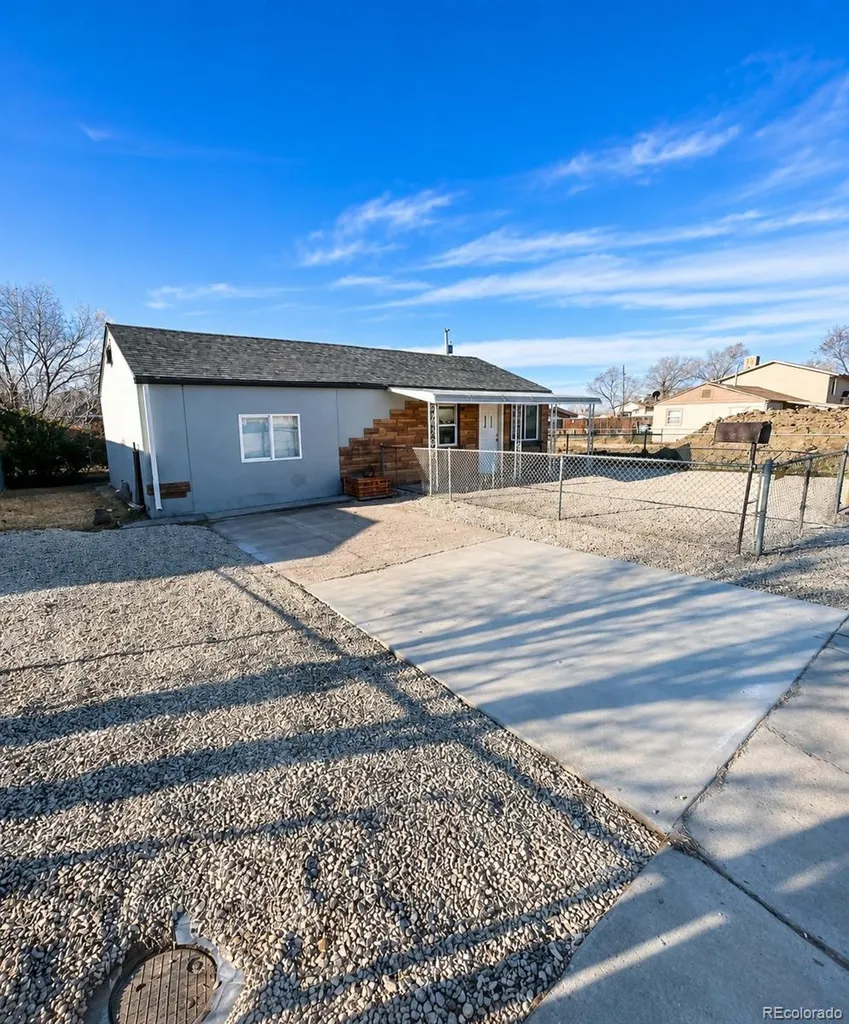 1729 E Abriendo Avenue Pueblo CO 81004