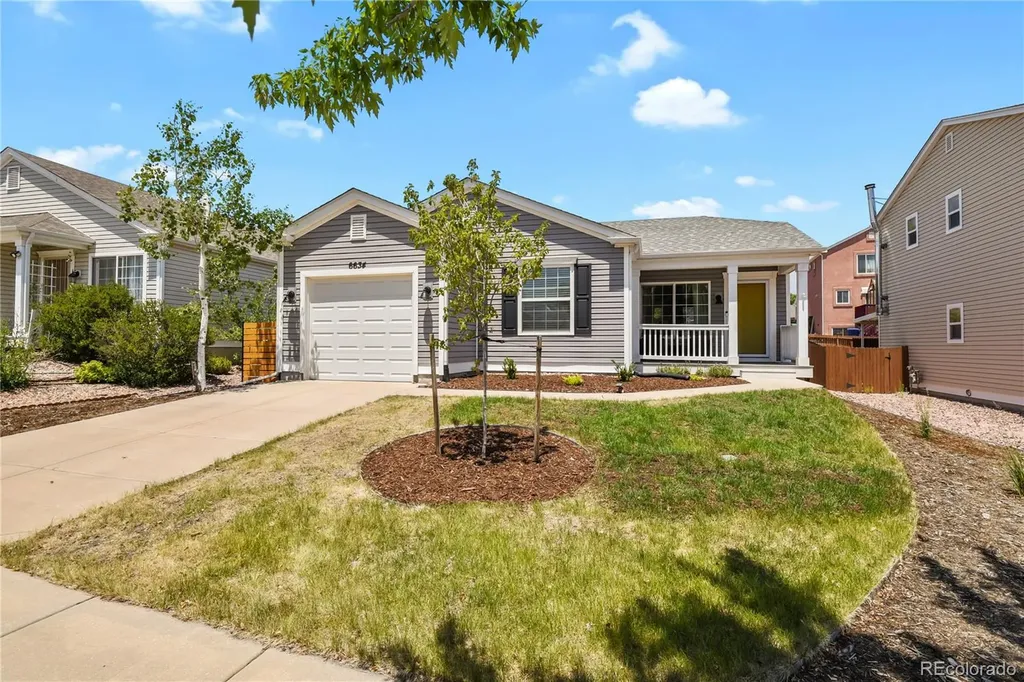 6634 Akerman Drive Colorado Springs CO 80923