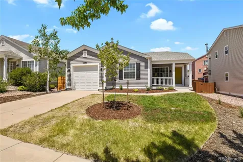 6634 Akerman Drive Colorado Springs CO 80923