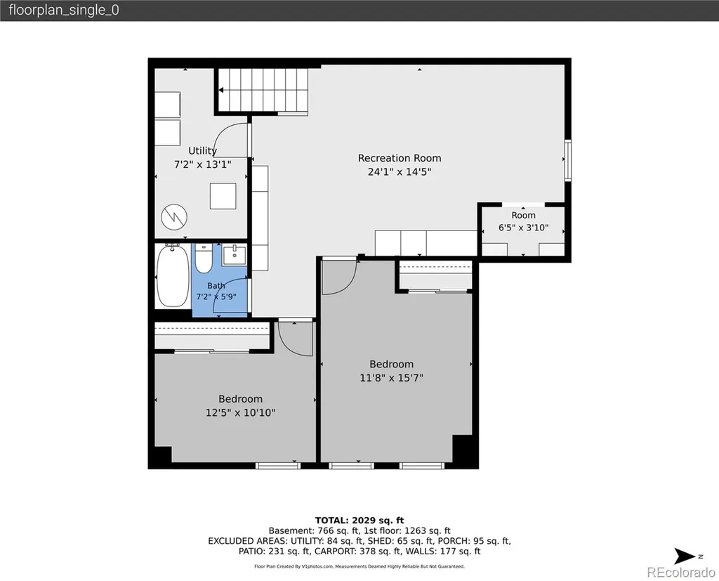 9500 W 54th Place Arvada CO 80002