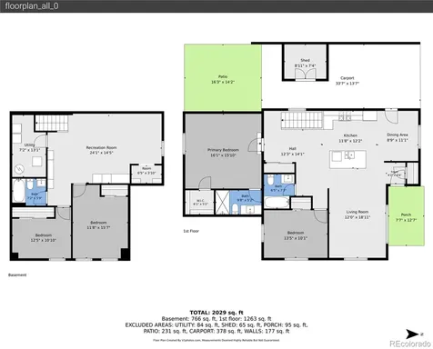9500 W 54th Place Arvada CO 80002