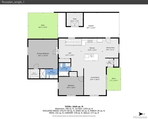 9500 W 54th Place Arvada CO 80002