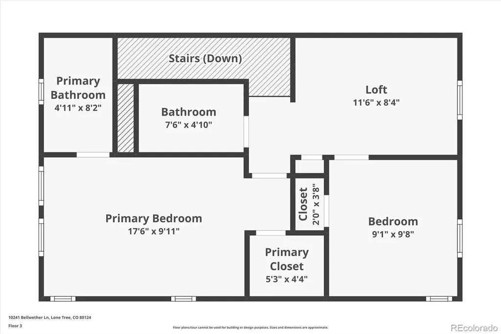 10241 Bellwether Lane Lone Tree CO 80124