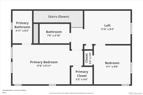 10241 Bellwether Lane Lone Tree CO 80124