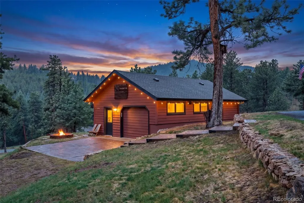 6327 S King Road Evergreen CO 80439