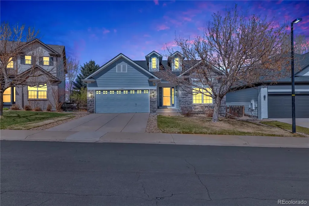 11361 Sun Prairie Court Parker CO 80138