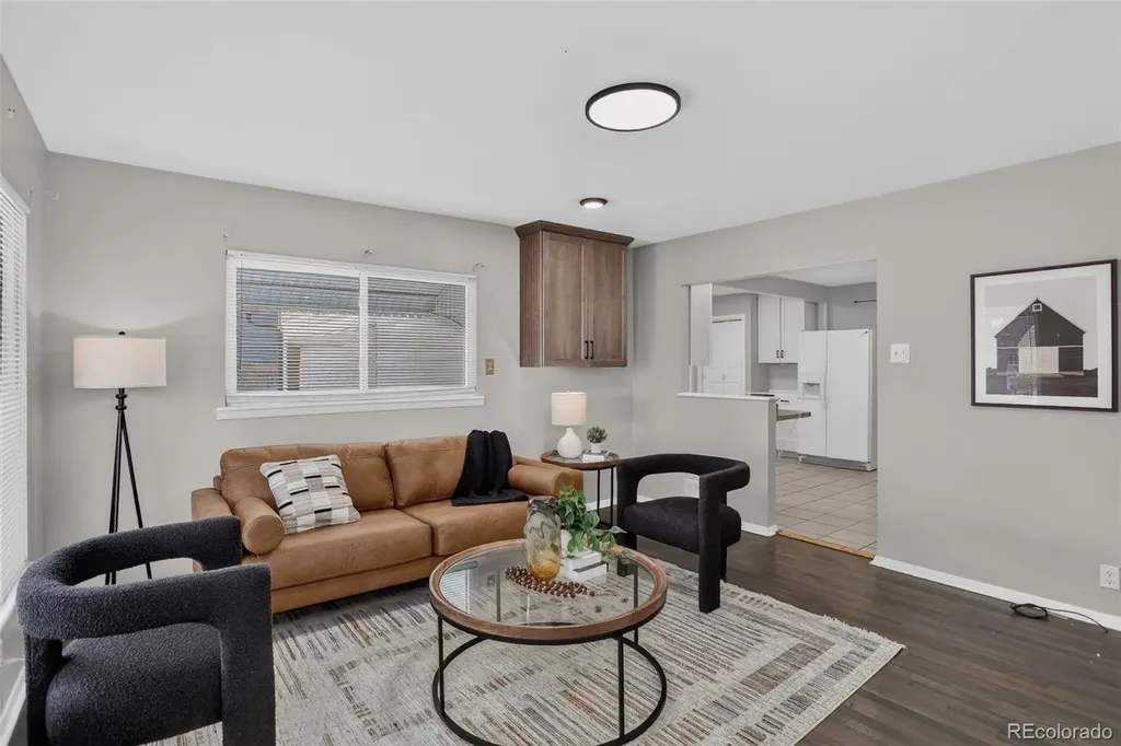 1081 S Knox Court Denver CO 80219