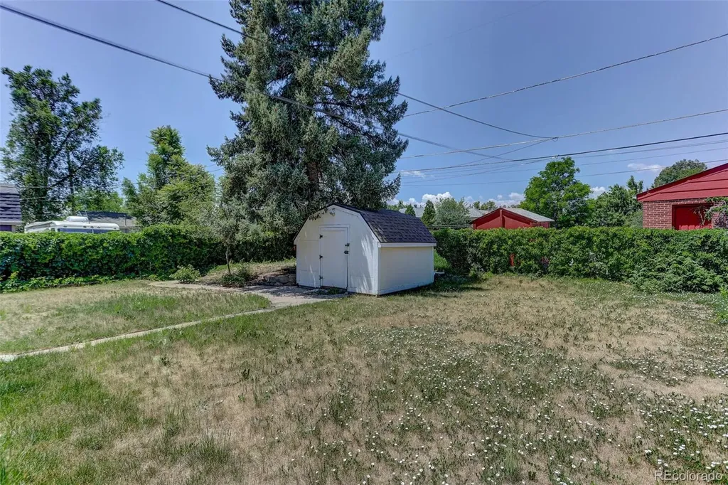 1081 S Knox Court Denver CO 80219