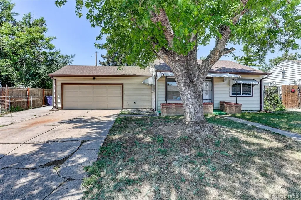 1081 S Knox Court Denver CO 80219
