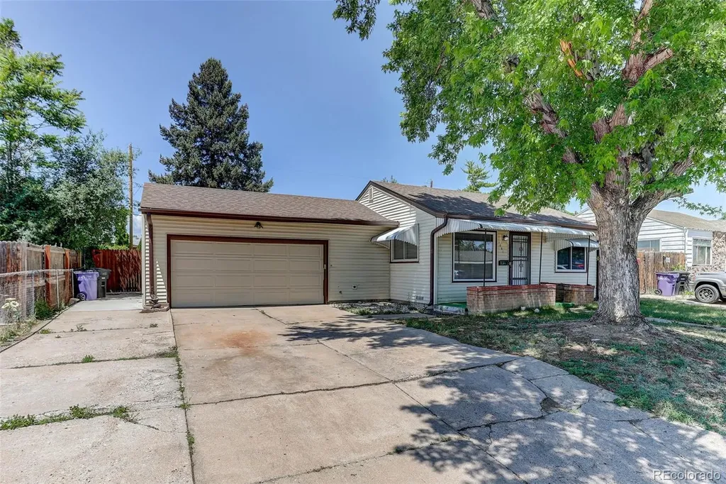 1081 S Knox Court Denver CO 80219