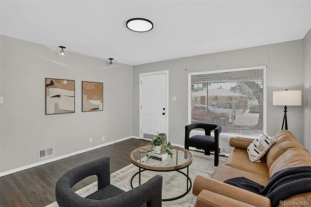 1081 S Knox Court Denver CO 80219