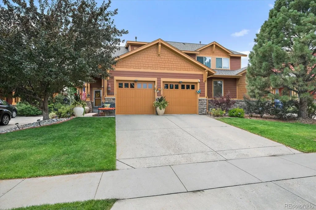 18296 E Saskatoon Place Parker CO 80134